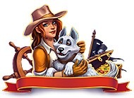 Game "Alicia Quatermain 3. The mystery of the flaming gold. Collector's edition."