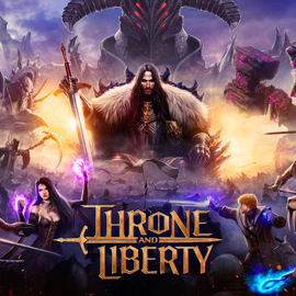 Throne and Liberty