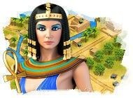 Game "Defense of Egypt. Cleopatra mission"