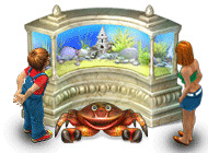 Game "Tropical fish shop 2"