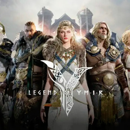 Legend of YMIR