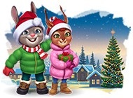 Игра "Shopping Clutter 2: Christmas Square"