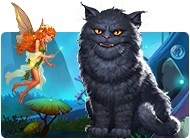Игра "Legendary Mosaics: the Dwarf and the Terrible Cat"