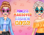Princess Makeover Fashion Blog