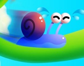 Crazy snail