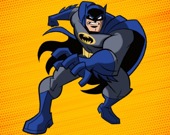 Бэтмен - защитник города