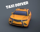 Водитель такси 3D