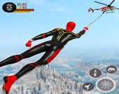 Человек-паук: герой на веревке 3D