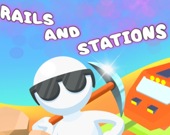 Rails and Stations