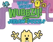 Wow Wow Wubbzy Jigsaw Puzzle