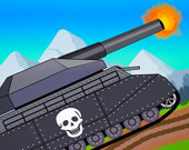 Войны танков 2d