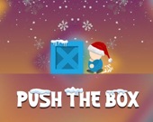 Push The Box Game
