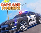 Полицейские и грабители 2