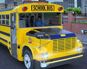Вождение школьного автобуса