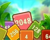 Тропические кубики 2048