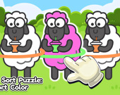 Sheep Sort Puzzle Sort Color