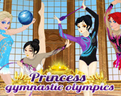 Олимпийские игры принцесс