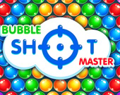 Bubble Shooter: классический 3-в-ряд