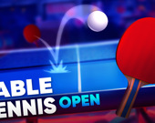 Table Tennis Open