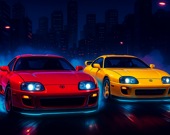 Two Supra Drifters