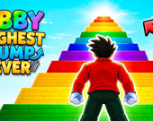 Obby Highest Jump Ever