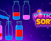 Potion Sort