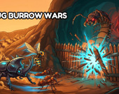 Bug Burrow Wars