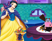 Принцесса: Мороженое на Хэллоуин