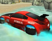 Невероятный Водный Серфинг: Гоночная игра 3D