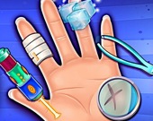 Hand Treatment