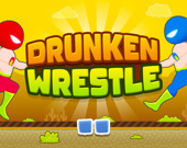 Drunken Wrestle