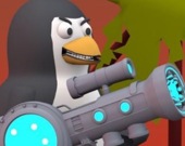 Битва пингвинов