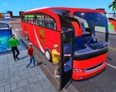 Вождение Туристического автобуса 3D