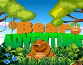 Приключение медведя онлайн