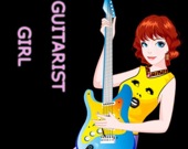 Девушка-гитарист