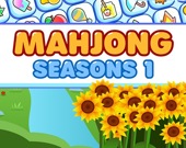 Маджонг Сезон 1 - Весна и лето