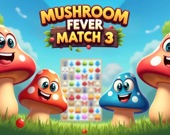 Mushroom Fever Match 3