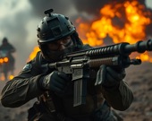 Delta Force Airborne