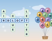 Wordloft: Balloon Crossword