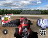 Monster Truck Freestyle 2020