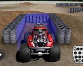 Monster Truck Freestyle 2020