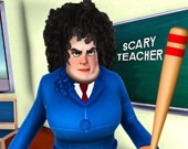 Зло-учитель - Побег из соседского дома 3D