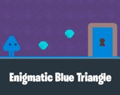 Загадочный синий треугольник