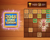 2048: деревянное издание