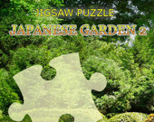 Пазл: Японский сад 2