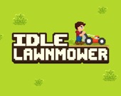 Idle Lawnmower