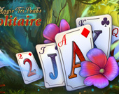 Magic Tri Peaks Solitaire