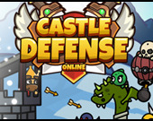 Castle Defense Online