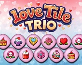 Love Tile Trio
