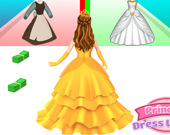 Princess Dress Up Run